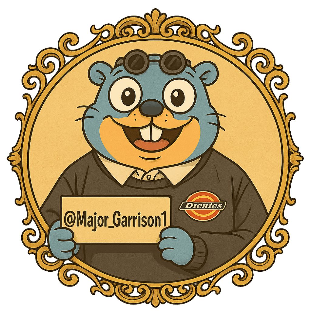 Major_Garrison1 avatar